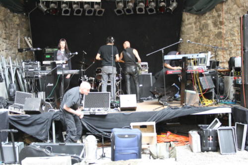 Burgfestival 2008